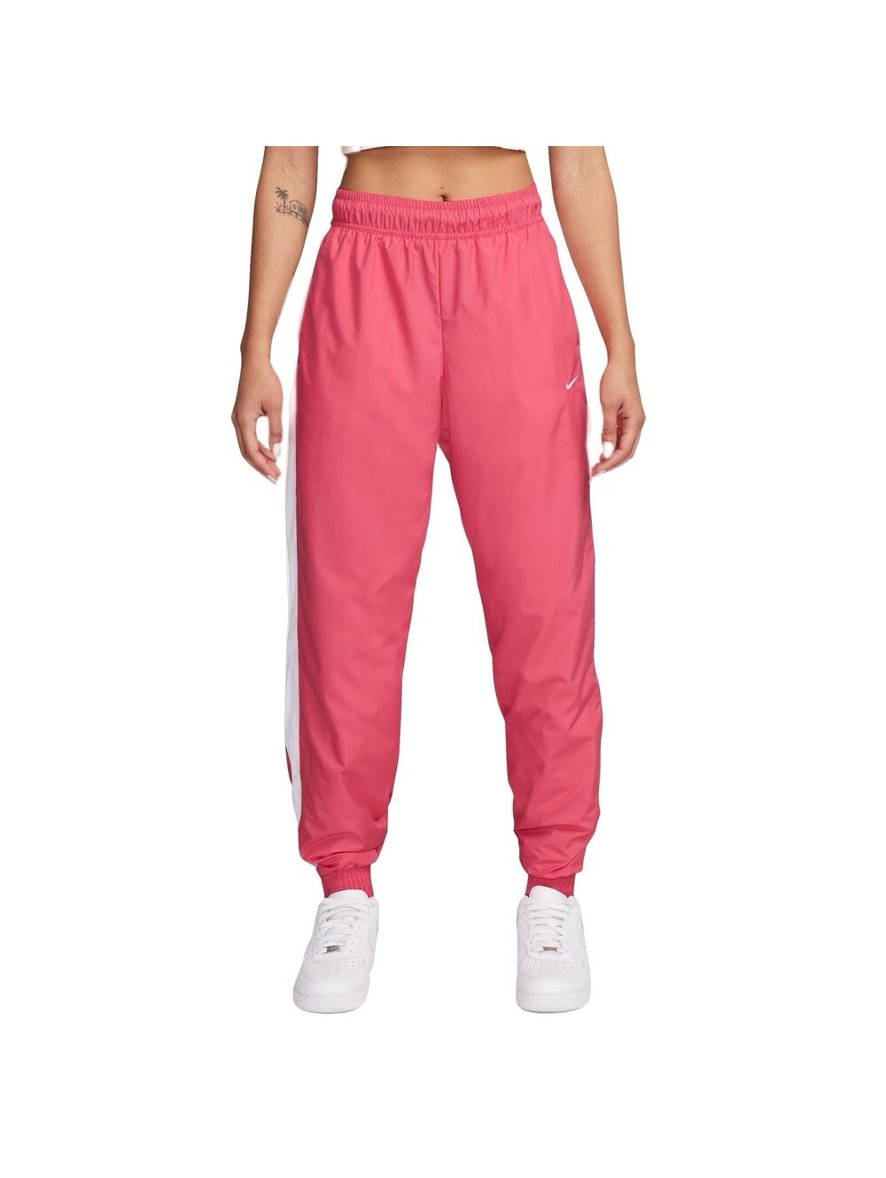 NWT Nike Sportswear Classic Woven UV Mid-Rise Loose Joggers (FV7660-629) XL